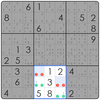 4 by 4 sudoku